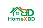 HomeX Bangladesh logo