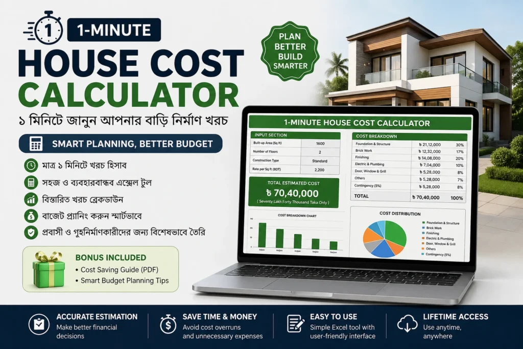 House cost calculator